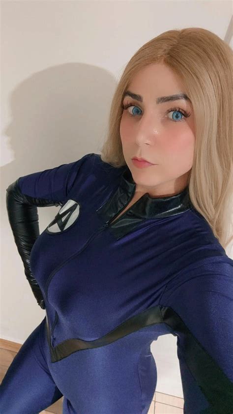 invisible woman cosplay Search